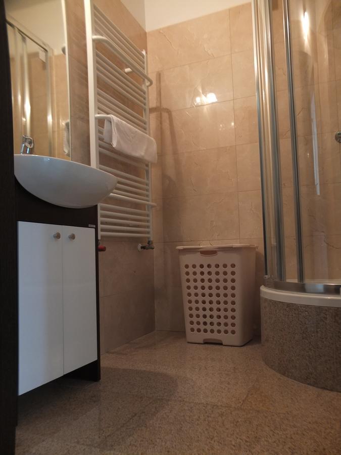 Stella Baltic 2 Appartement Świnoujście Buitenkant foto