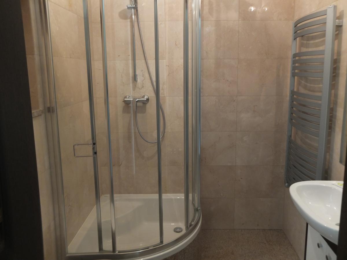 Stella Baltic 2 Appartement Świnoujście Buitenkant foto