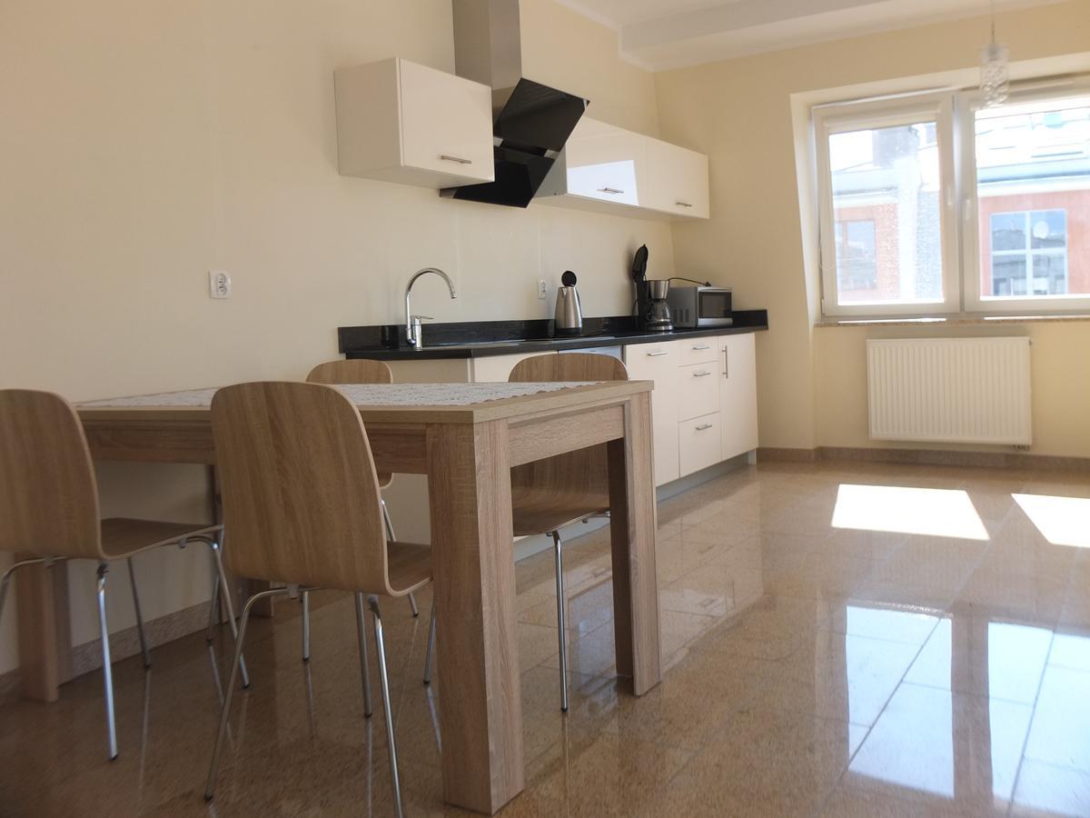 Stella Baltic 2 Appartement Świnoujście Buitenkant foto
