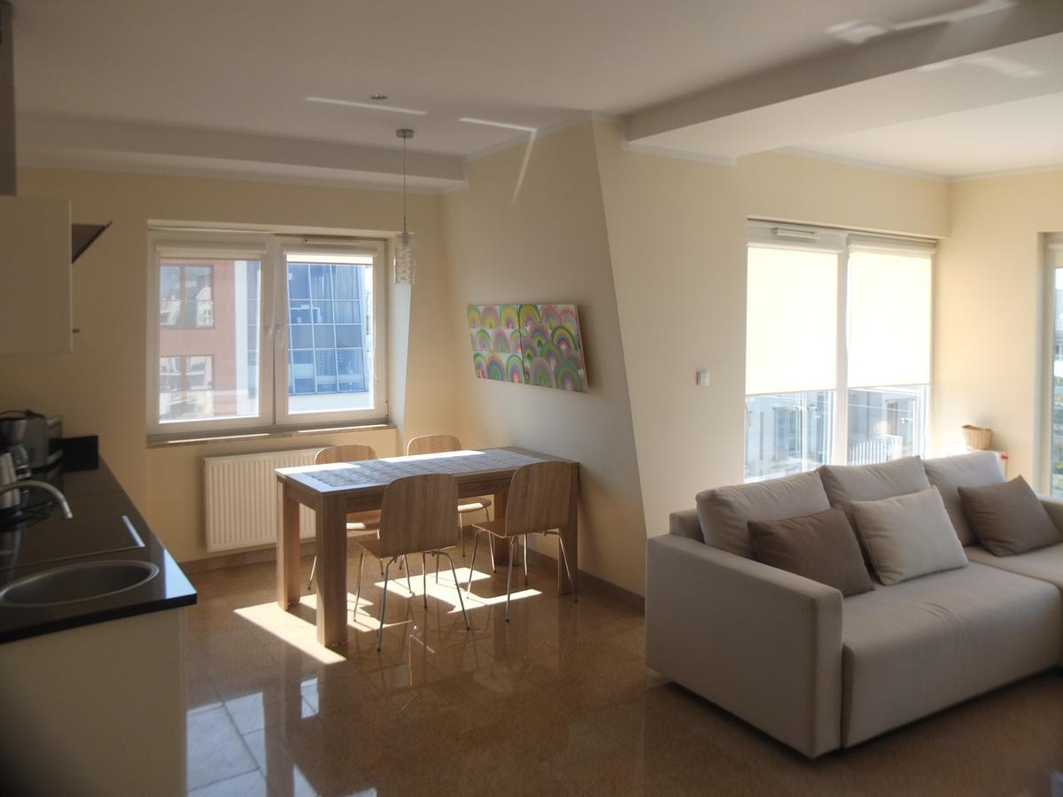 Stella Baltic 2 Appartement Świnoujście Buitenkant foto
