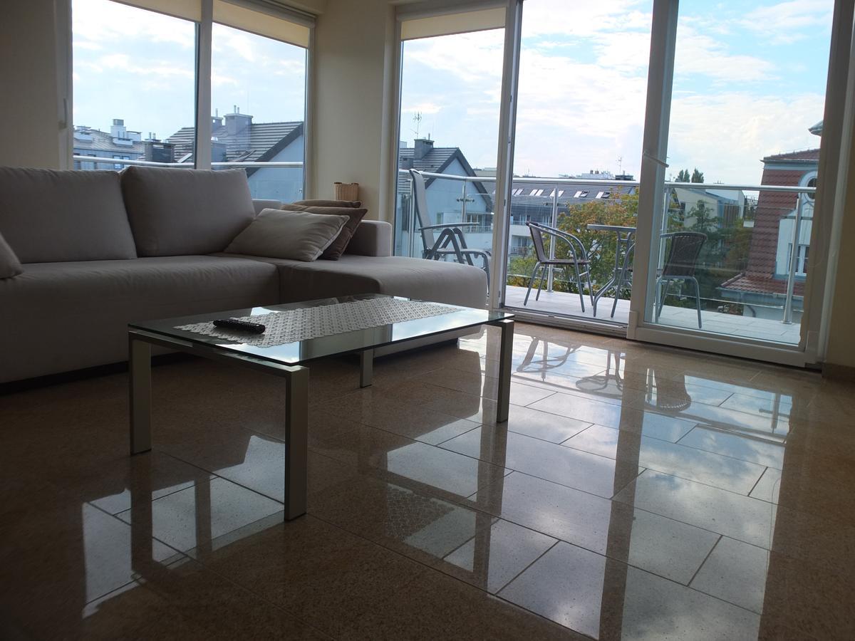 Stella Baltic 2 Appartement Świnoujście Buitenkant foto
