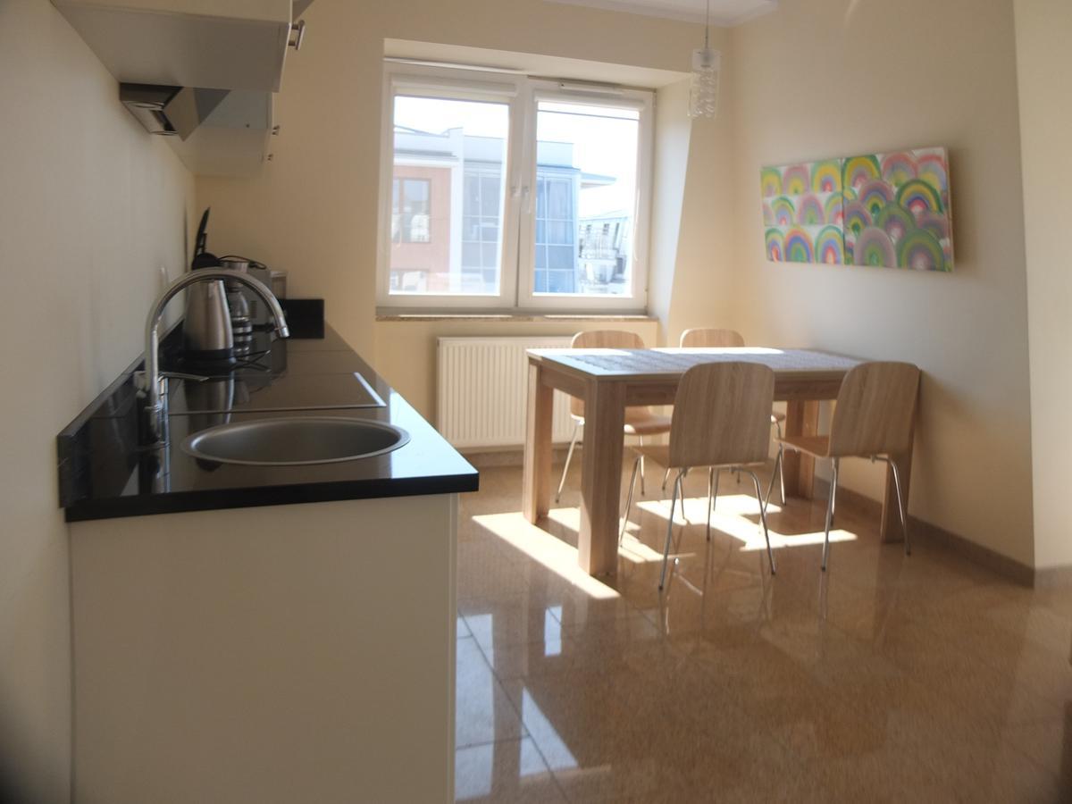 Stella Baltic 2 Appartement Świnoujście Buitenkant foto