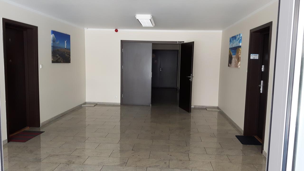 Stella Baltic 2 Appartement Świnoujście Buitenkant foto