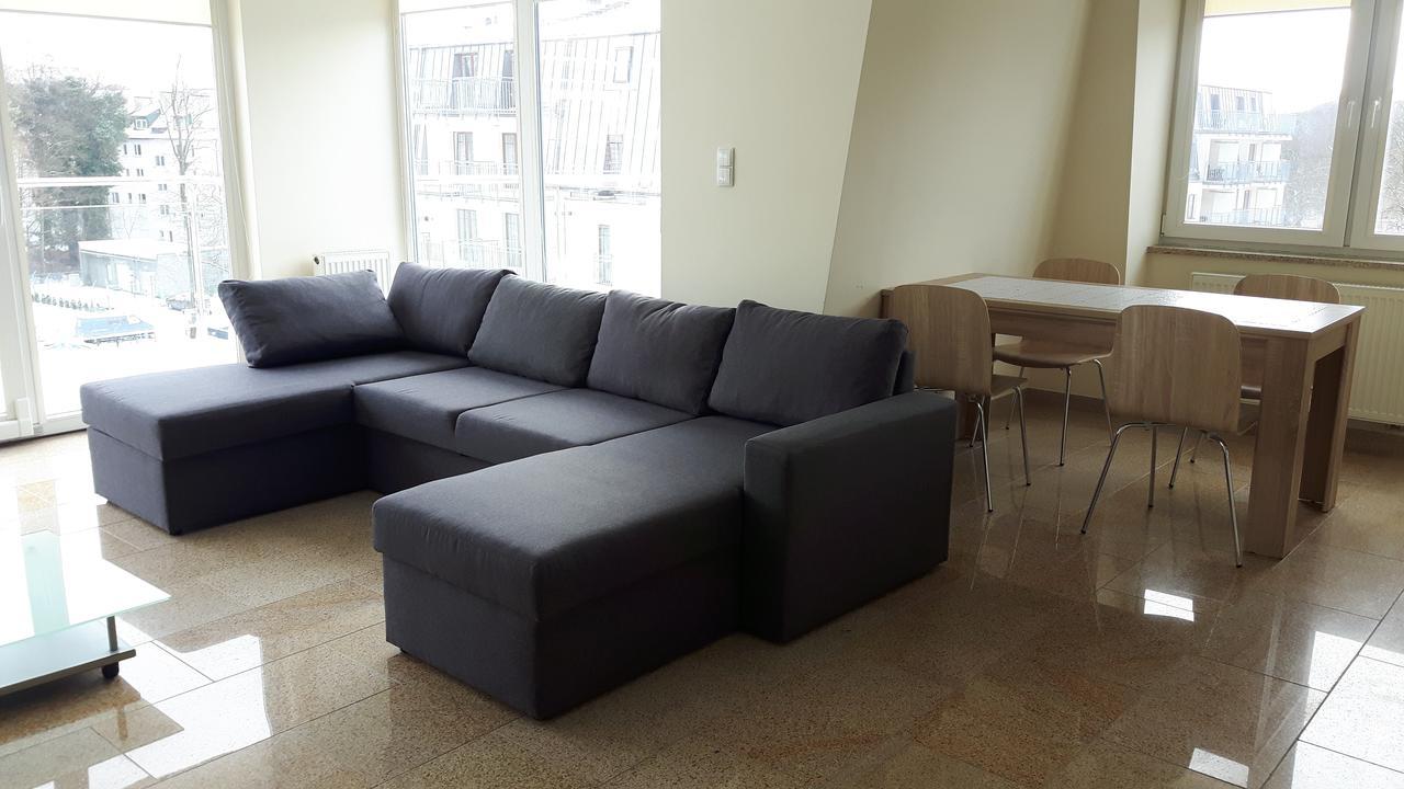 Stella Baltic 2 Appartement Świnoujście Buitenkant foto