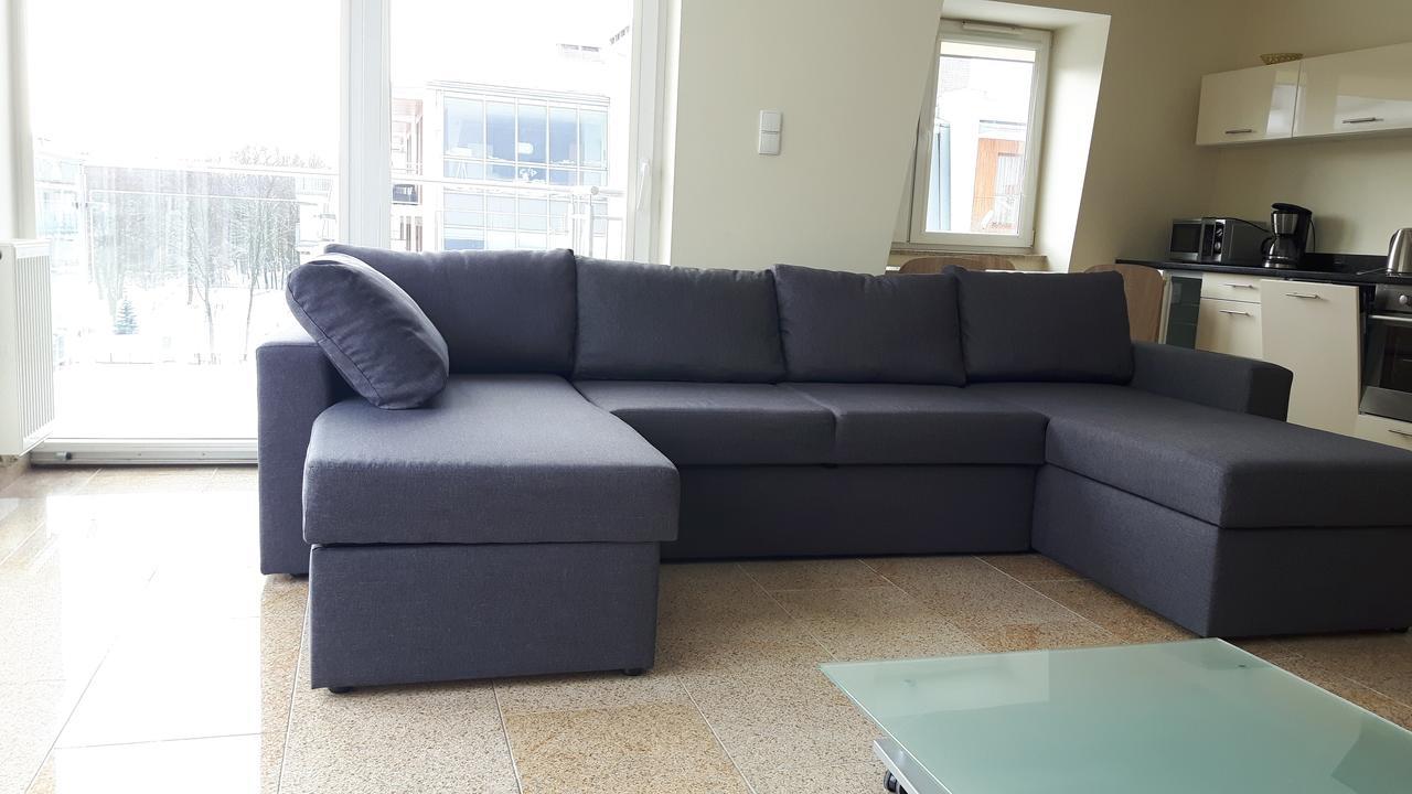 Stella Baltic 2 Appartement Świnoujście Buitenkant foto