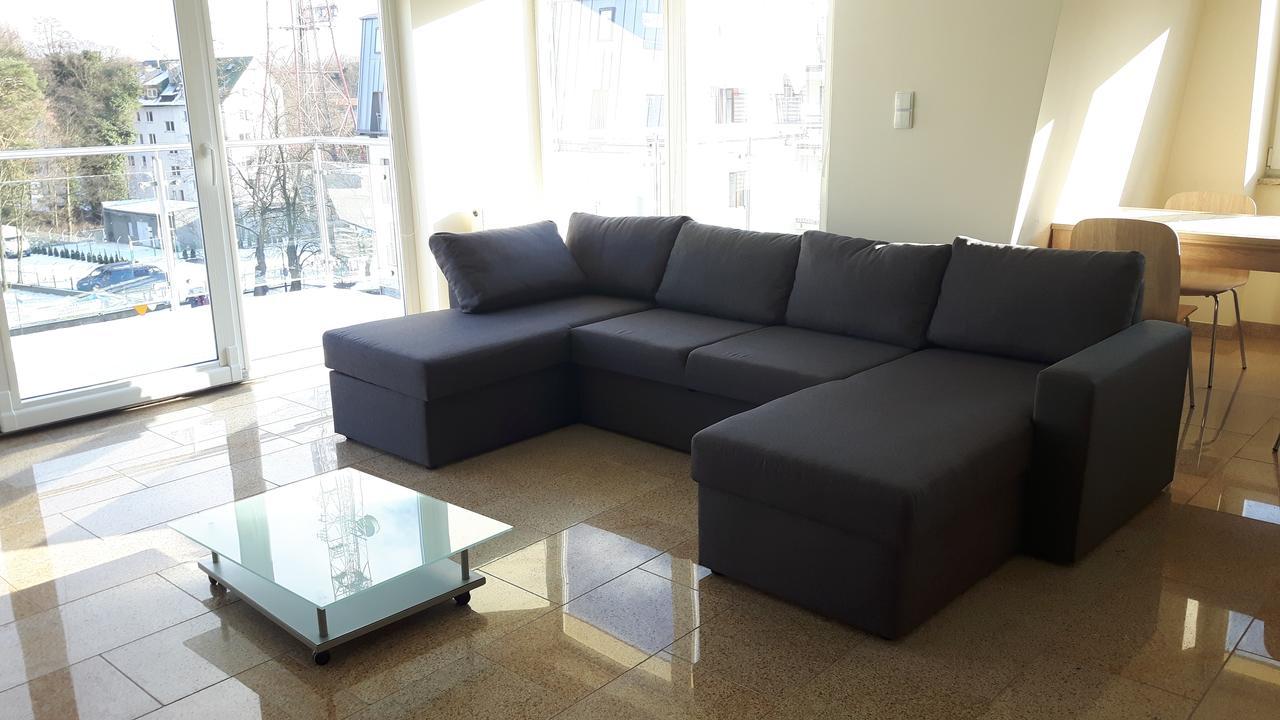 Stella Baltic 2 Appartement Świnoujście Buitenkant foto