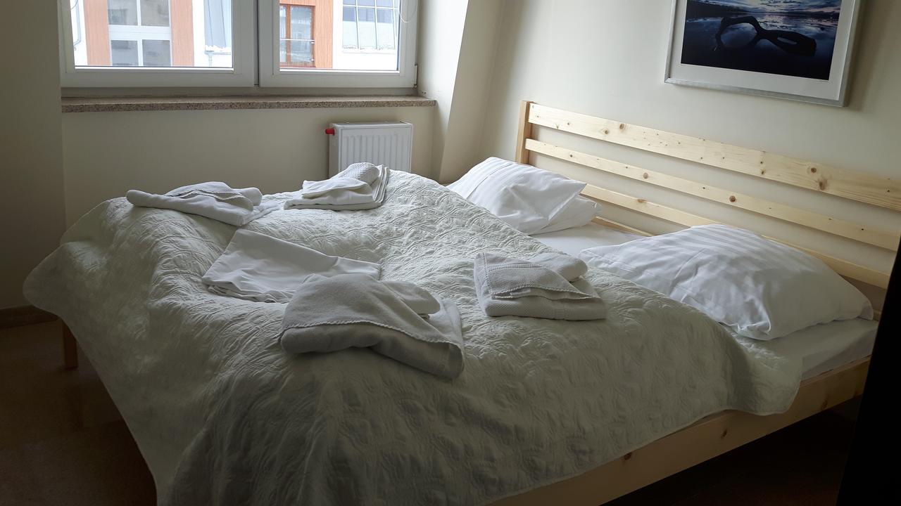 Stella Baltic 2 Appartement Świnoujście Buitenkant foto