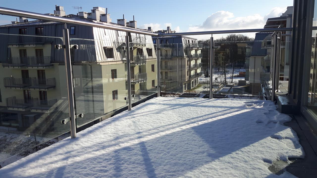 Stella Baltic 2 Appartement Świnoujście Buitenkant foto